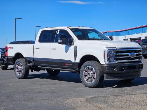 2025 Ford F-350 King Ranch