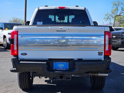 2025 Ford F-350 King Ranch