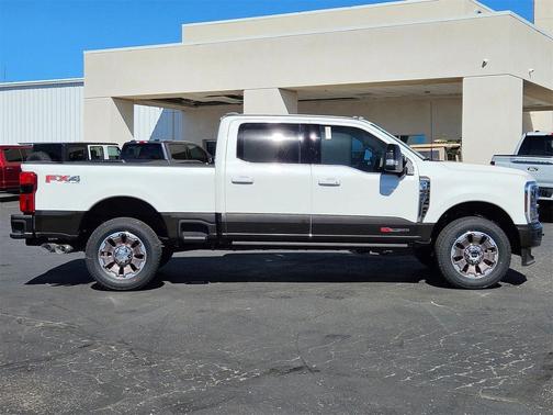 2025 Ford F-350 King Ranch