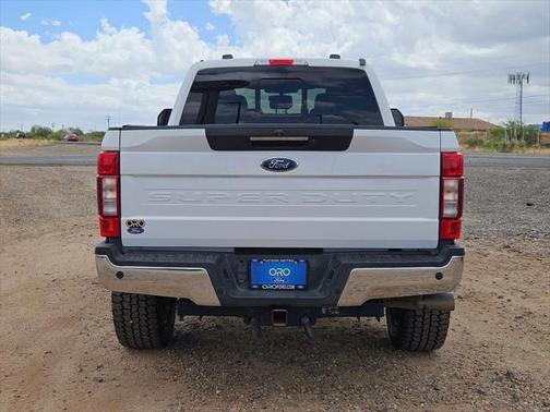 2020 Ford F-250 Lariat