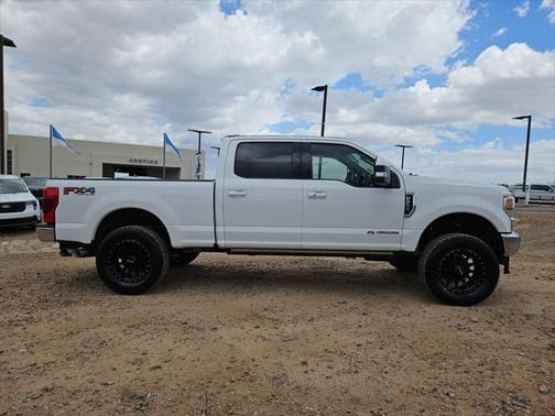 2020 Ford F-250 Lariat