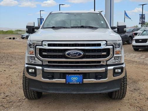 2020 Ford F-250 Lariat