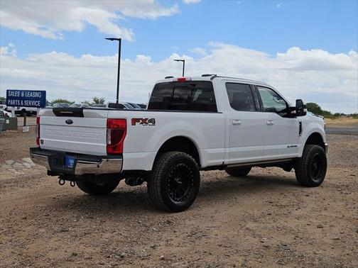 2020 Ford F-250 Lariat