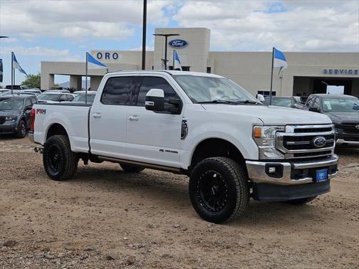 2020 Ford F-250 Lariat