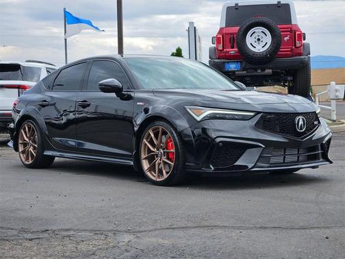2025 Acura Integra Type S