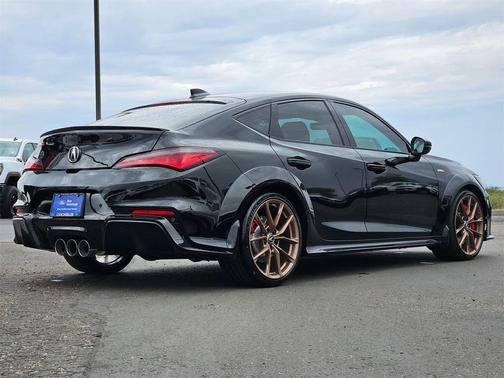 2025 Acura Integra Type S