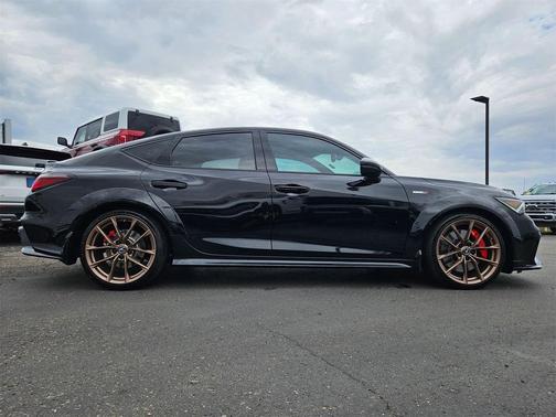 2025 Acura Integra Type S
