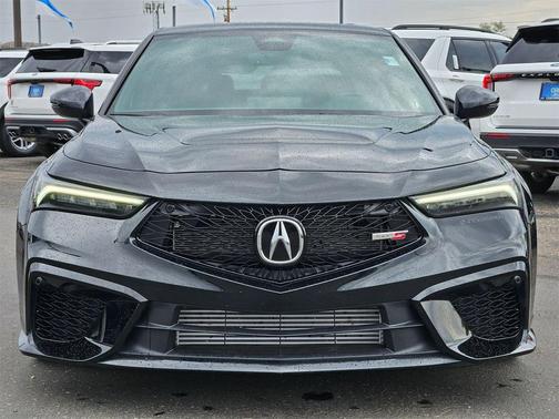 2025 Acura Integra Type S