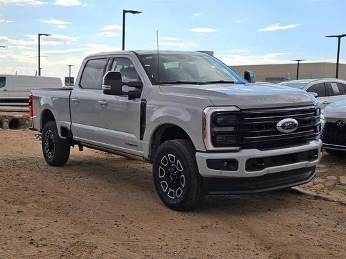 2025 Ford F-250 Platinum