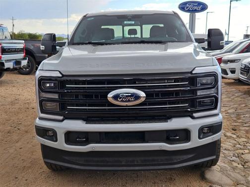 2025 Ford F-250 Platinum