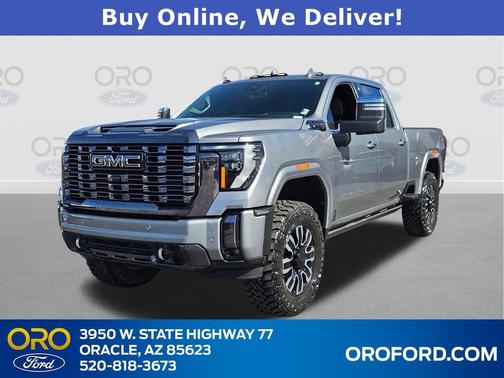 2024 GMC Sierra 3500 Denali