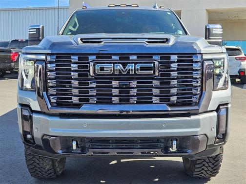 2024 GMC Sierra 3500 Denali