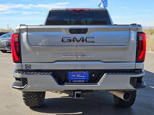 2024 GMC Sierra 3500 Denali