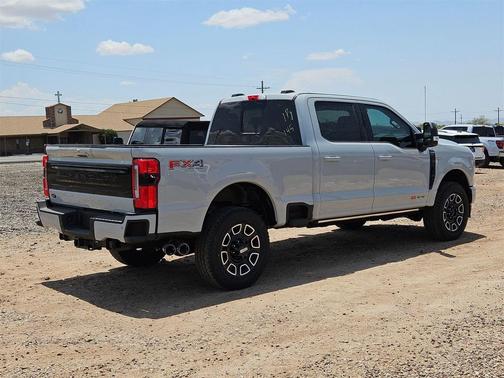 2025 Ford F-250 Platinum