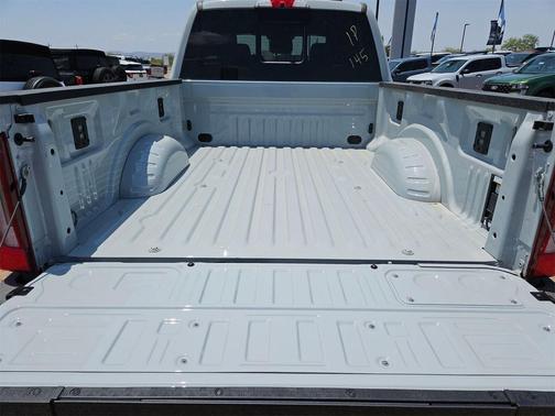 2025 Ford F-250 Platinum