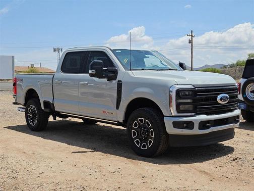 2025 Ford F-250 Platinum