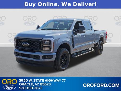 2025 Ford F-250 Lariat