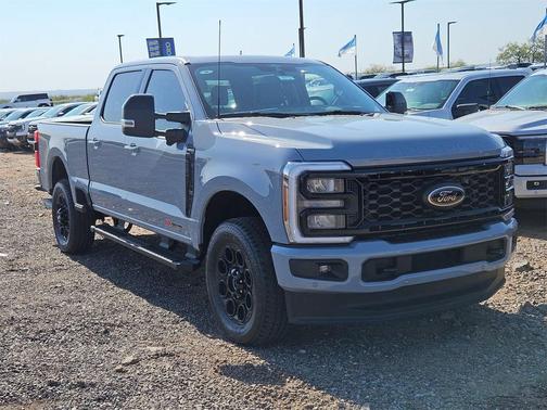 2025 Ford F-250 Lariat