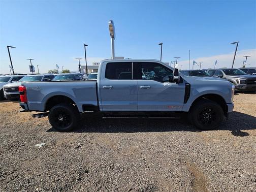 2025 Ford F-250 Lariat