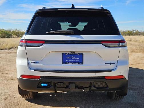 2022 Jeep Grand Cherokee 4xe Trailhawk