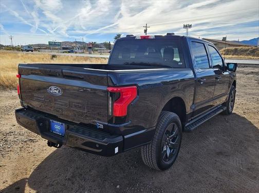2024 Ford F-150 Lightning XLT