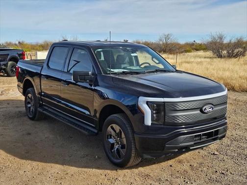 2024 Ford F-150 Lightning XLT
