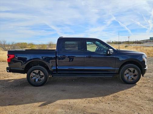 2024 Ford F-150 Lightning XLT