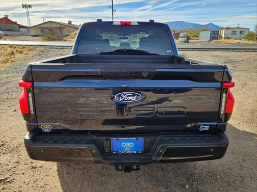 2024 Ford F-150 Lightning XLT