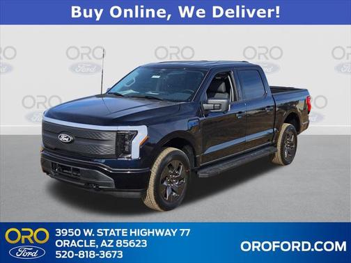 2024 Ford F-150 Lightning XLT