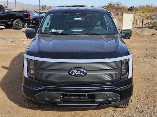 2024 Ford F-150 Lightning XLT