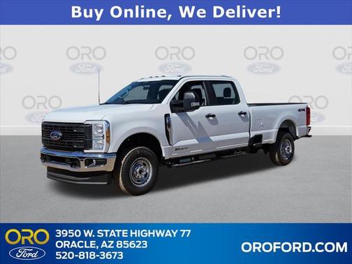 2025 Ford F-350 XL