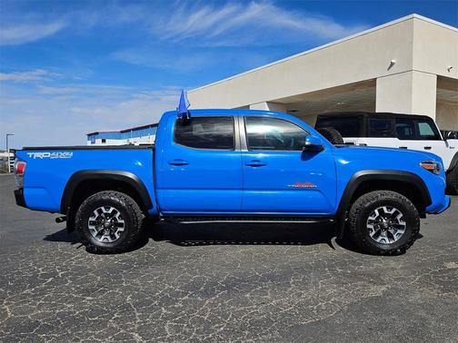 2020 Toyota Tacoma TRD Off Road