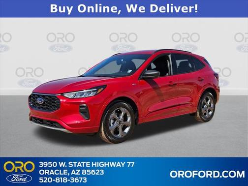 2024 Ford Escape ST-Line