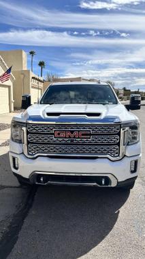 2020 GMC Sierra 2500 Denali