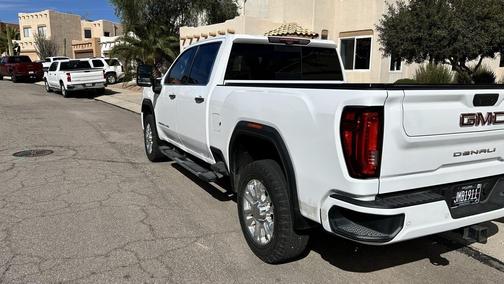 2020 GMC Sierra 2500 Denali