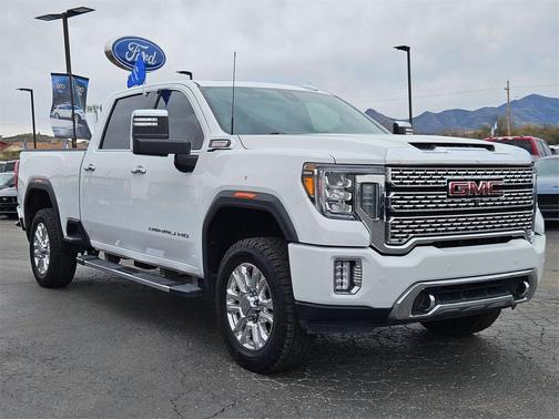 2020 GMC Sierra 2500 Denali