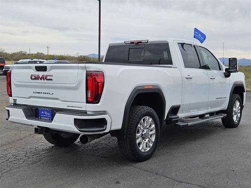 2020 GMC Sierra 2500 Denali