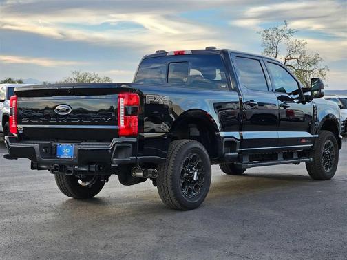 2025 Ford F-250 Lariat