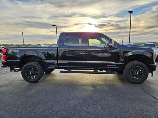 2025 Ford F-250 Lariat