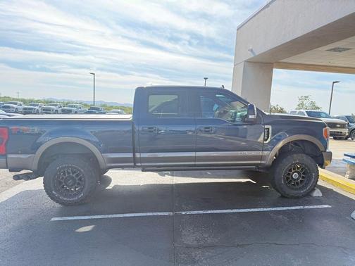 2019 Ford F-250 King Ranch