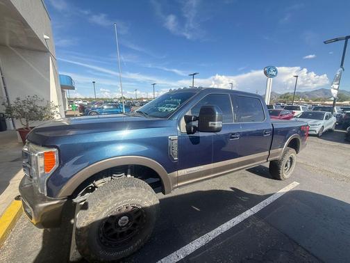 2019 Ford F-250 King Ranch