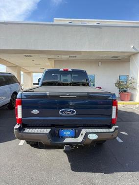 2019 Ford F-250 King Ranch