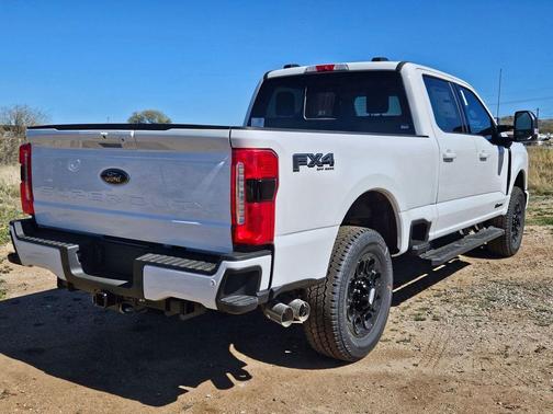 2026 Ford F-350 Lariat