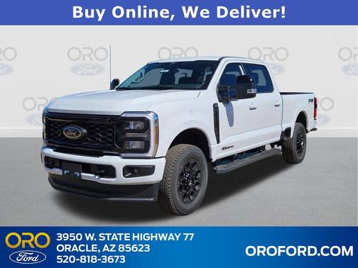 2026 Ford F-350 Lariat