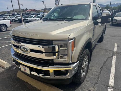 2017 Ford F-250 King Ranch