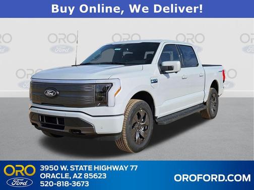 2025 Ford F-150 Lightning LARIAT