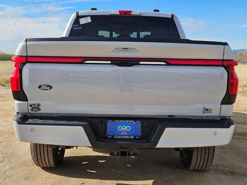 2025 Ford F-150 Lightning LARIAT