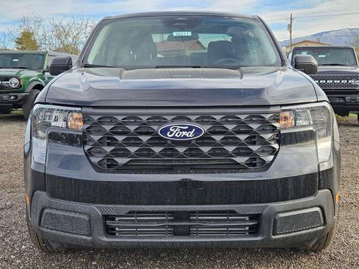 SHADOW BLACK 2026 Ford Maverick XL