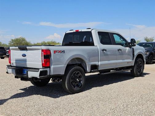 2025 Ford F-250 XL
