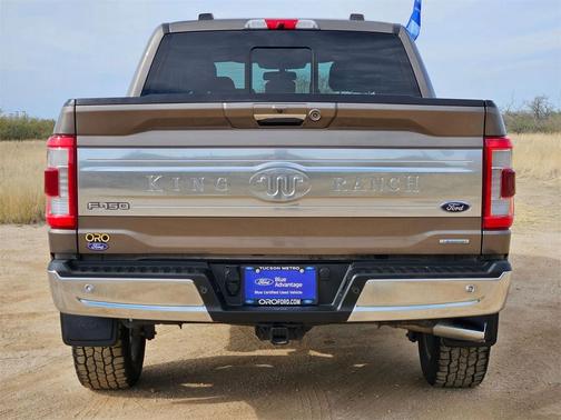2021 Ford F-150 King Ranch